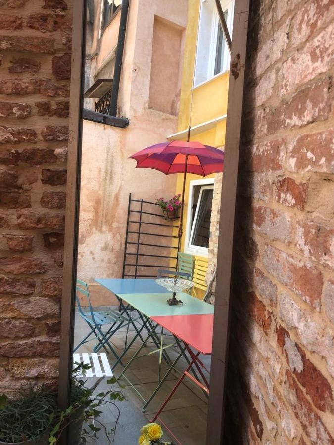 Ai Giardini De Casteo Acomodação com café da manhã Veneza Exterior foto