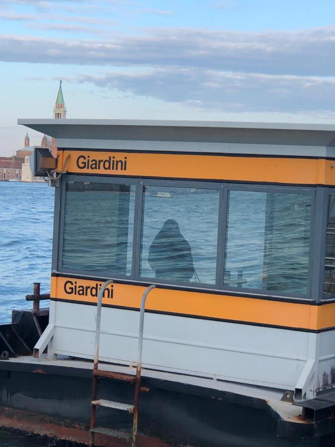 Ai Giardini De Casteo Acomodação com café da manhã Veneza Exterior foto